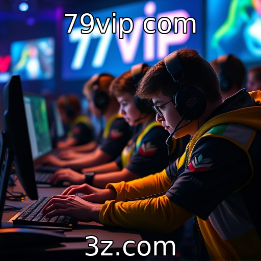 Aumento da popularidade dos eSports entre jovens