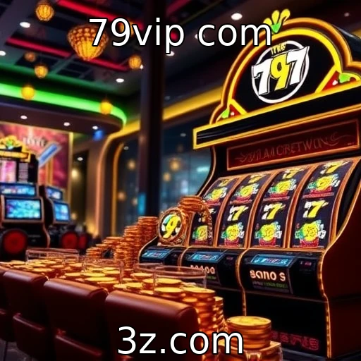 79vip com Como as criptomoedas estão revolucionando os cassinos online